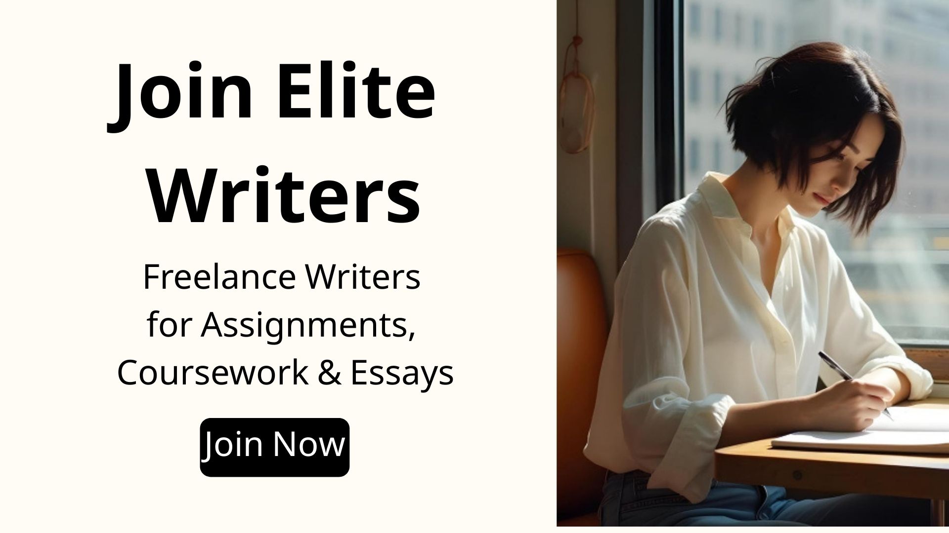 Recruitment: Freelance Academic Writers for Assignments, Coursework & Essays